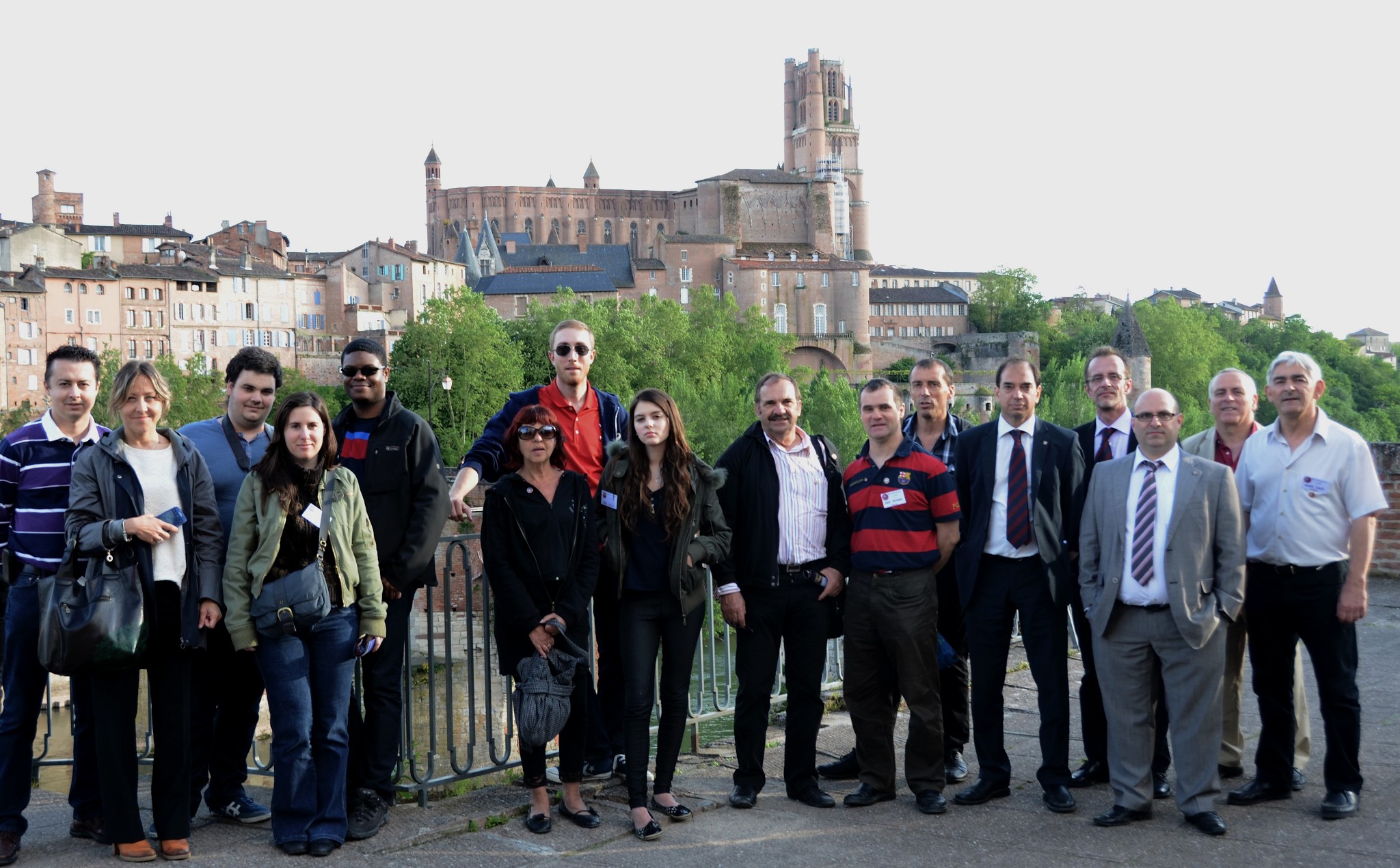 Congrès à Saint-Juéry